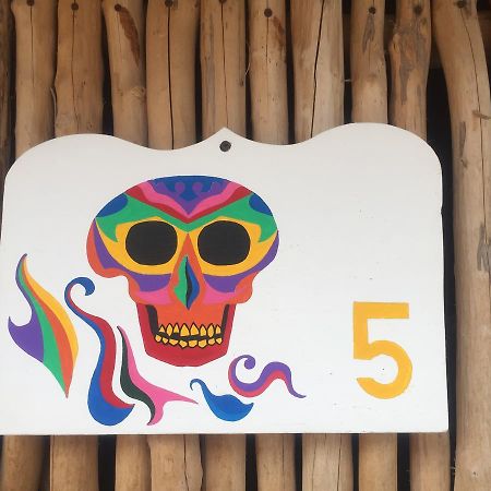 Eco Hostel Casa Del Agua Isla Holbox Dış mekan fotoğraf