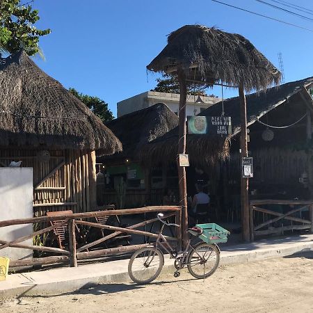 Eco Hostel Casa Del Agua Isla Holbox Dış mekan fotoğraf