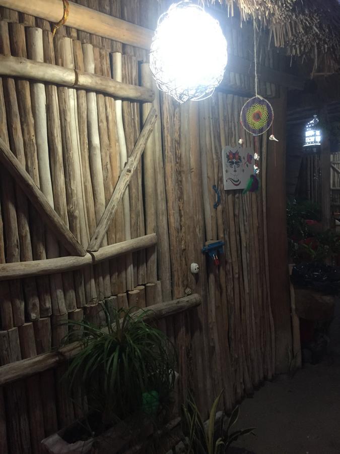 Eco Hostel Casa Del Agua Isla Holbox Dış mekan fotoğraf