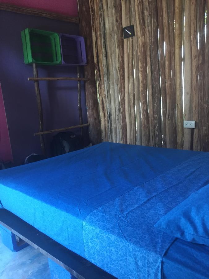 Eco Hostel Casa Del Agua Isla Holbox Dış mekan fotoğraf