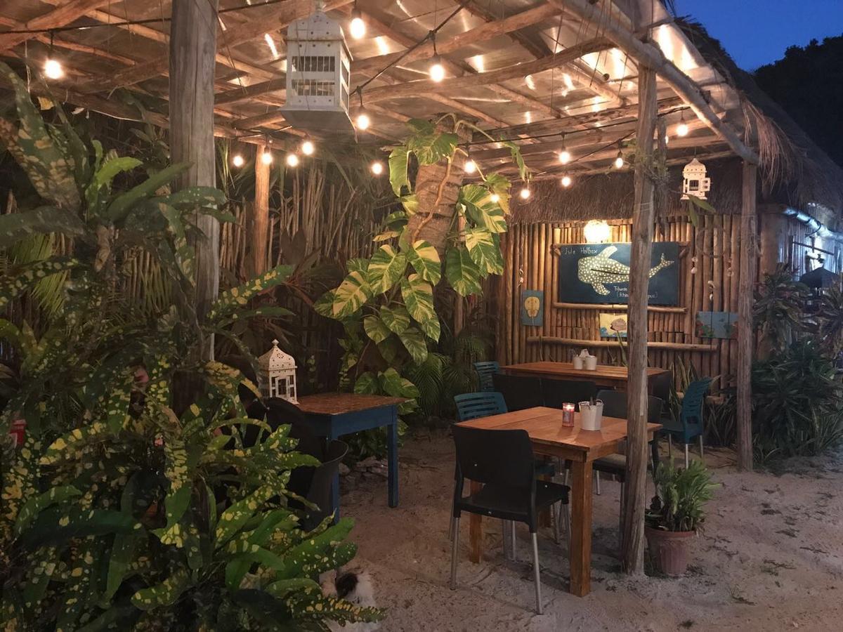 Eco Hostel Casa Del Agua Isla Holbox Dış mekan fotoğraf
