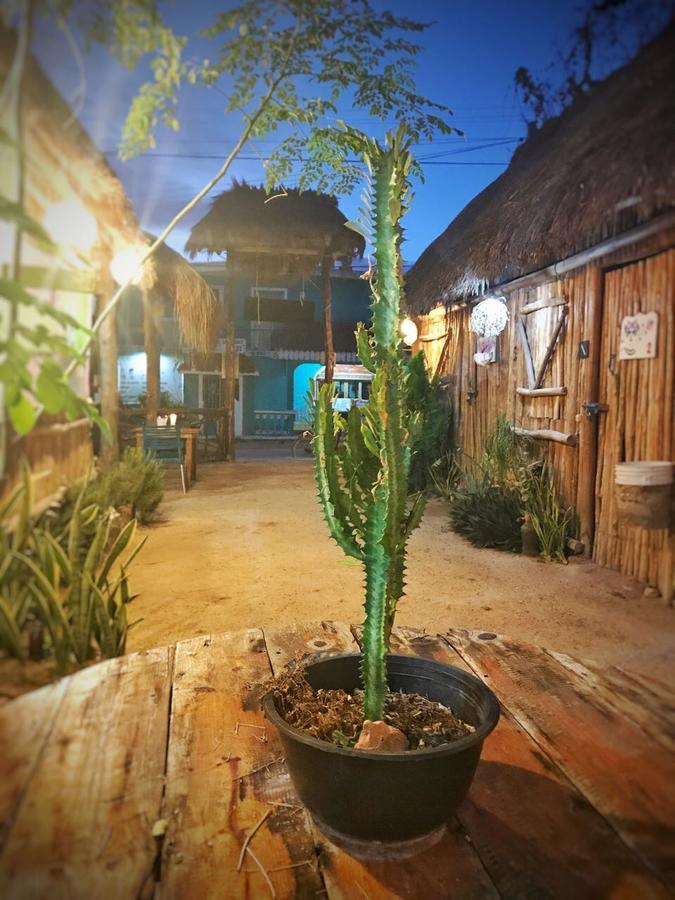 Eco Hostel Casa Del Agua Isla Holbox Dış mekan fotoğraf